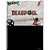 Caderno 15X1 Capa Dura Deadpool 240F PCT.C/02 - Imagem 7