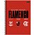 Caderno 15X1 Capa Dura Flamengo 240F PCT.C/02 - Imagem 7