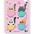 Caderno 15X1 Capa Dura Kawaii 240 Folhas PCT.C/04 - Imagem 4