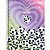 Caderno 20X1 Capa Dura Lovely Friend 320FLS. PCT.C/02 - Imagem 1