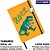 Caderno A5 Dino 80FLS Capa Dura - Imagem 6