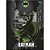 Caderno Brochura 1/4 Capa Dura Batman 80FLS. PCT.C/10 - Imagem 2