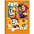 Caderno Brochura 1/4 Capa Dura Patrulha 80FLS. PCT.C/10 - Imagem 4