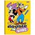 Caderno Brochurao Capa Dura Mickey Vintage 80F PCT.C/05 - Imagem 4