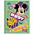 Caderno Brochurao Capa Dura Mickey Vintage 80F PCT.C/05 - Imagem 6