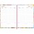 AGENDA/PLANNER 2026 Feminine CD COST 112F 123X166 PCT.C/08 - Imagem 5