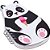 Caderneta Espiral Capa Dura Capivara e Panda Zoo 80FL (S) PCT.C/04 - Imagem 3