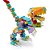 Brinquedo para Montar Dino Mini Blocos (S) DP.C/12 - Imagem 5