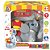 Brinquedo para Bebe Elefante Brincalhao C/LUZES e - Imagem 4