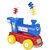 Brinquedo para Bebe BABY Abaco Locomotiva Sortido - Imagem 3