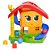 Brinquedo Educativo PLAY House C/BLOCOS - Imagem 2