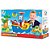 Brinquedo Educativo Navio Pirata BABY LAND C/30BLO - Imagem 2