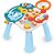 Brinquedo Educativo Mesinha de Ativid.musical BABY - Imagem 1