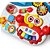 Brinquedo Educativo Mesinha de Ativid.musical BABY - Imagem 2