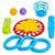 Brinquedo Educativo Gire e Jogue - Imagem 4