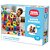 Brinquedo Educativo Blocos Divertidos 100 PCS - Imagem 1