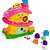 Brinquedo Educativo Activity House Rosa - Imagem 1