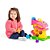 Brinquedo Educativo Activity House Rosa - Imagem 3