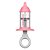 Brincando de Profissoes Doutor DM Destista Rosa - Imagem 10