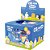 Borracha Decorada CIS FUN Mini 3D BL.C/03 Sortid DP.C/20 - Imagem 1