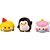 Borracha Decorada CIS FUN Mini 3D BL.C/03 Sortid DP.C/20 - Imagem 2