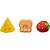 Borracha Decorada CIS FUN Mini 3D BL.C/03 Sortid DP.C/20 - Imagem 3