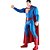 Boneco  Personagem Superman 47CM. - Imagem 3