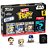 Boneco e Personagem Funko STAR W.LUKE,R2-D2 e CHEW - Imagem 1