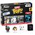 Boneco e Personagem Funko POP STAR W.princesa Leia - Imagem 1