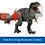 Boneco e Personagem JW Rebirth T-REX C/SOM e LUZ - Imagem 4