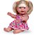 Boneca Milkinha Colors 33CM Sortido - Imagem 3