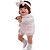 Boneca Bebe Real com Cabelo Sortido - Imagem 5