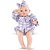 Boneca Babies Banho e Sonho 35CM - Imagem 4