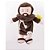 Boneca de Pelucia Religioso Sao Francisco 32CM - Imagem 5