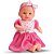 Boneca com Mecanismo Bella Conversinha 38CM - Imagem 1