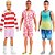 Barbie Fashion KEN Fashionista Sortido - Imagem 9