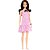 Barbie Fashion Bonecas Fashionistas Sortido - Imagem 4