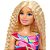 Barbie Fashion Bonecas Fashionistas Sortido - Imagem 7
