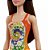 Barbie Fashion Boneca Praia Básica 2 Sortido - Imagem 7