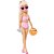Barbie Dream Besties Malibu Basica Traje de Banho - Imagem 2