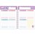 AGENDA/PLANNER 2026 STITCH 80F.177X240MM PCT.C/03 - Imagem 7
