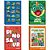 Agenda Permanente Stone CD 96FLS 134X200MM PCT.C/04 - Imagem 1
