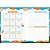 Agenda Permanente Escolar 96F.105X148MM PCT.C/05 - Imagem 5
