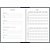Agenda Permanente D+ CD COST 96FLS 105X148MM PCT.C/10 - Imagem 2