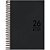 Agenda 2026 Office CLASS 176F.130X188MM PCT.C/05 - Imagem 1