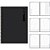 Agenda 2026 Office CLASS 104F. 200X275MM PCT.C/03 - Imagem 1