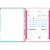 Caderno Espiral 1/4 Capa Dura Barbie 80F PCT.C/05 - Imagem 8