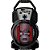 Caixa Acustica Letron Portatil TWS C/LED - Imagem 1