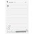 Caderno Espiral 1/4 Capa Dura FLORK 80FLS. PCT.C/05 - Imagem 5