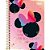 Caderno Espiral 1/4 Capa Dura Minnie 80FLS. PCT.C/04 - Imagem 1